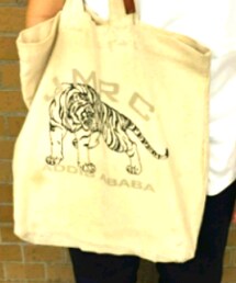 NANO universe | トートバッグ