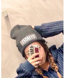 zephyren | ニットキャップ/ビーニー