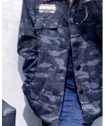 zephyren | ミリタリージャケット