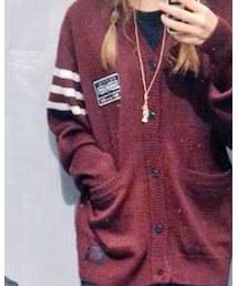 zephyren | カーディガン/ボレロ