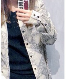 zephyren | シャツ/ブラウス