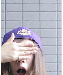 LAKERS | キャップ