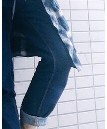 GU | デニムパンツ