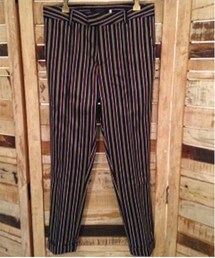 ストライプパンツ(その他パンツ)