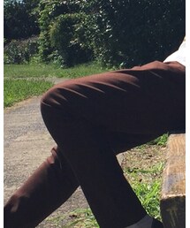 ZIP FIVE | チノパンツ