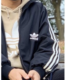 adidas | ナイロンジャケット