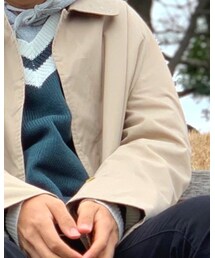 BURBERRY | ステンカラーコート