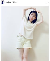 maigoさんと配色丸被りしました（偶然） | その他