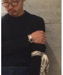 OMEGA | アナログ腕時計