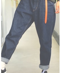 UNIQLO U | デニムパンツ