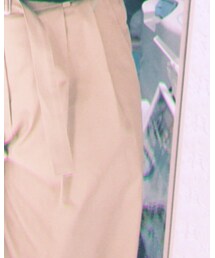 GU | チノパンツ