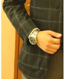 ORIS | アナログ腕時計