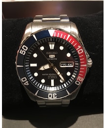 SEIKO 5 | アナログ腕時計