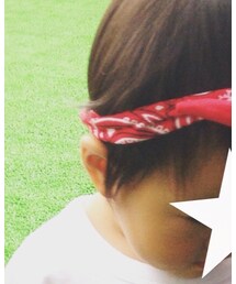 Handmade | ヘアバンド