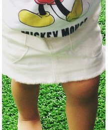 RALPH LAUREN | デニムスカート