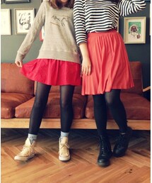 AMERICANA | 馬のスウェット(スウェット)