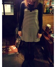 TOPSHOP | ニットワンピ(ワンピース)