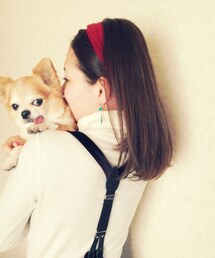 UNIQLO | フリースタートル(Tシャツ/カットソー)