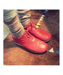 agnes b. | 赤いくつ👠(その他シューズ)