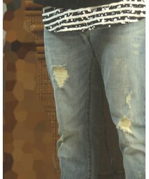 UNIQLO | デニムパンツ