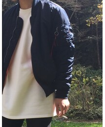 Alpha Industries | スーツジャケット