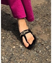 COACH | サンダル