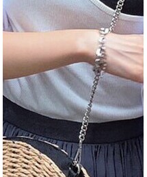 JEANASIS | タンクトップ