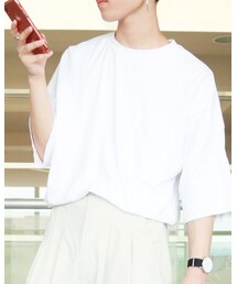 GU | Tシャツ/カットソー