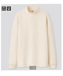 UNIQLO Uの「トップス(Tシャツ/カットソー)」