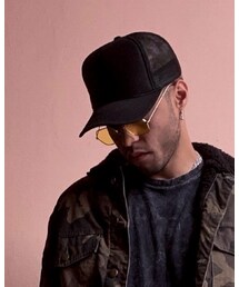 JAMES PERSE | ハット