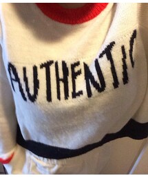 HARE | ニット/セーター