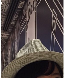 RAY CASSIN | ハット