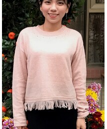 b+ab | ニット/セーター