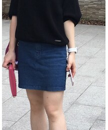 :CHOCOOLATE | デニムスカート