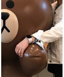 iwatch | アナログ腕時計