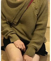 no brand | ニット/セーター