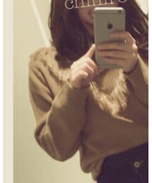 LOWRYS FARM | ニット/セーター