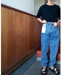 used | (Denim pants)