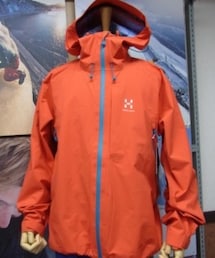 HAGLOFS | HAGLOFS マウンテンパーカー(マウンテンパーカー)