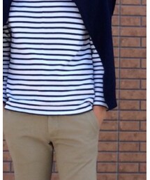 SAINT JAMES | Tシャツ/カットソー