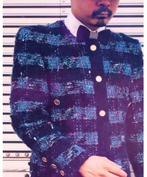 古着 | ノーカラージャケット