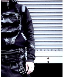 banal chic bizarre | ブルゾン