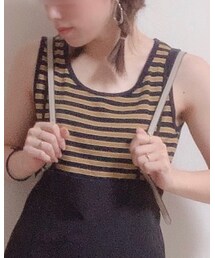 GU | タンクトップ