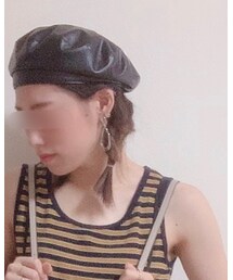 GU | ピアス(両耳用)