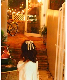 無名 | バレッタ/ヘアクリップ