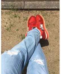 no brand | デニムパンツ