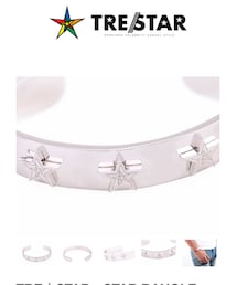 TRESTAR | バングル/リストバンド