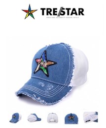 TRE☆STAR | TRE☆STAR(キャップ)
