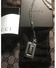 GUCCI | ネックレス