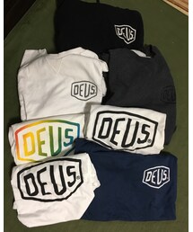 DEUS EX MACHINA | トップス